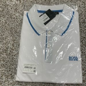All NEW- Mens - Hugo Boss -polo/ shirt.